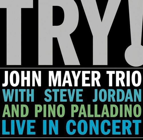 3 x John Mayer CD Lot - Room For Squares - Heavier Things - TRY Live in Concert