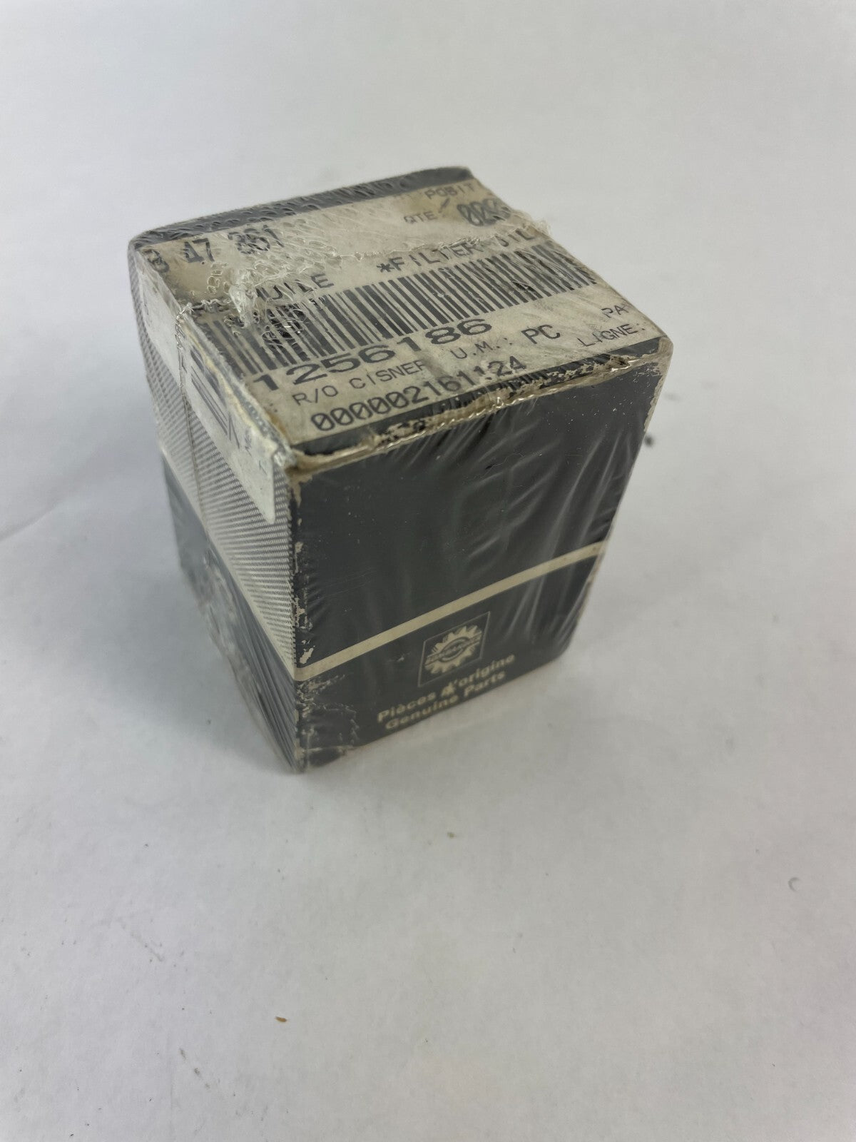 Bom Bardier Re Huile Filter oil Pieces D Origine Genuine Parts