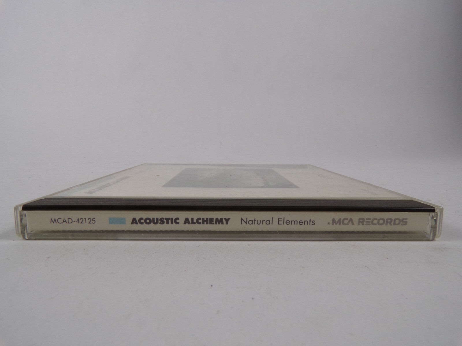 Acoustic Alchemy Natural Elements Drake's Drum Casino Ballad For Kay CD#61