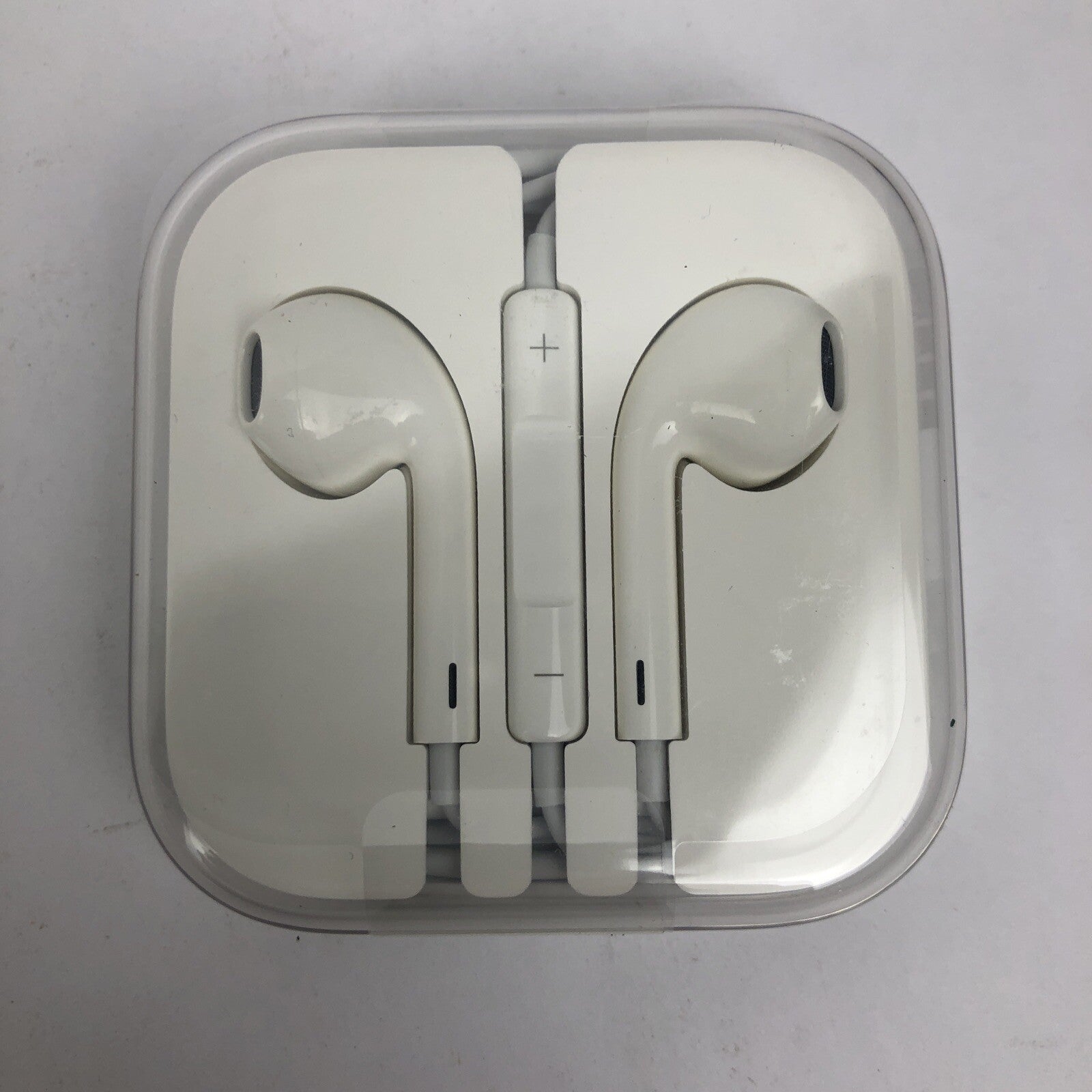 Apple Earpods OEM Earbud Headphones Wired with Mic 3.5mm Jack Connector Genuine
