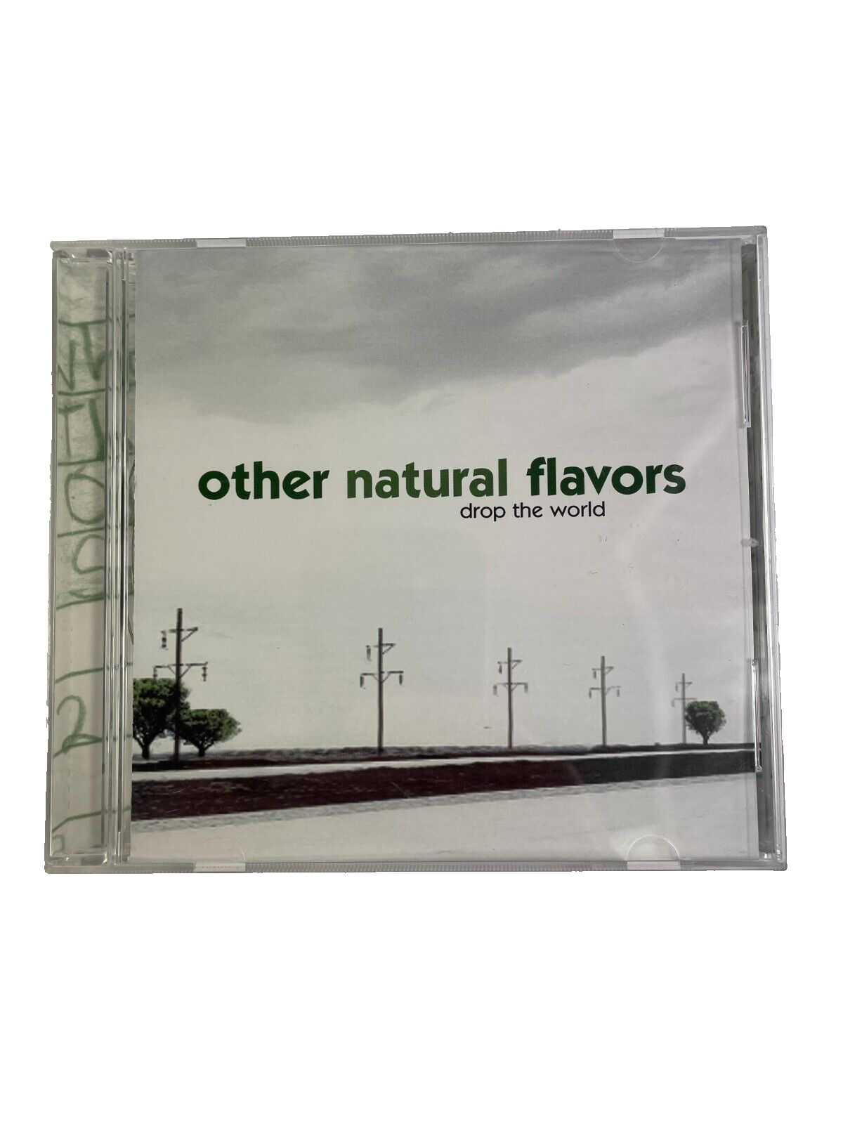 Other Natural Flavours Drop The World Pushing and Shoving Jenny Miles Away#M-N-O