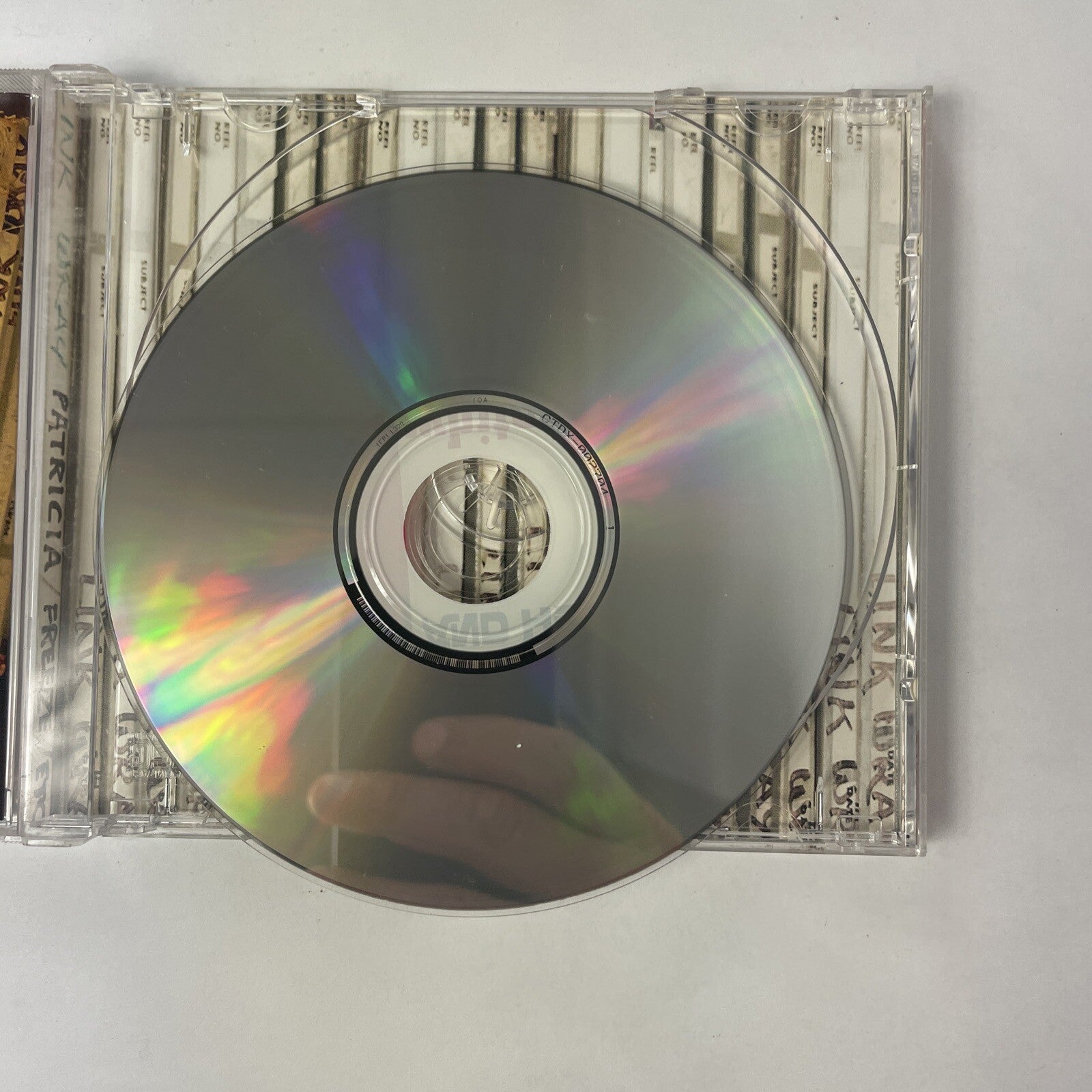 LINK WRAY - Streets Of Chicago: Missing Links Vol. 4 CD (1997) #29