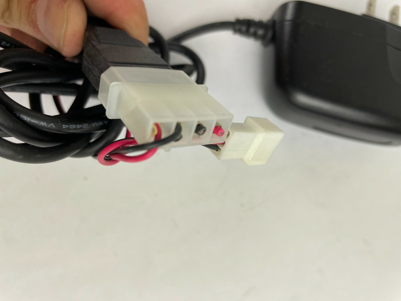 Genuine AC/DC Adapter YLL-108 Output 12 V 500mA Power Supply Adapter A83