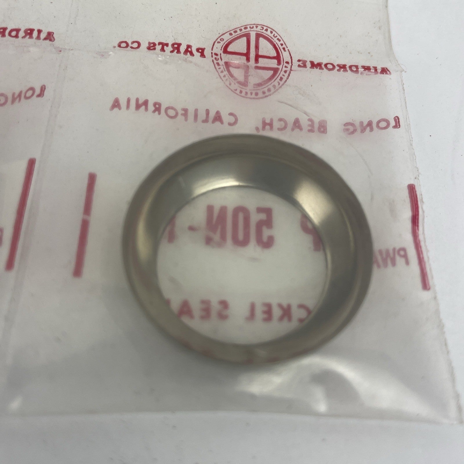 5 OEM Airdrome AP50N16 conical seals USA