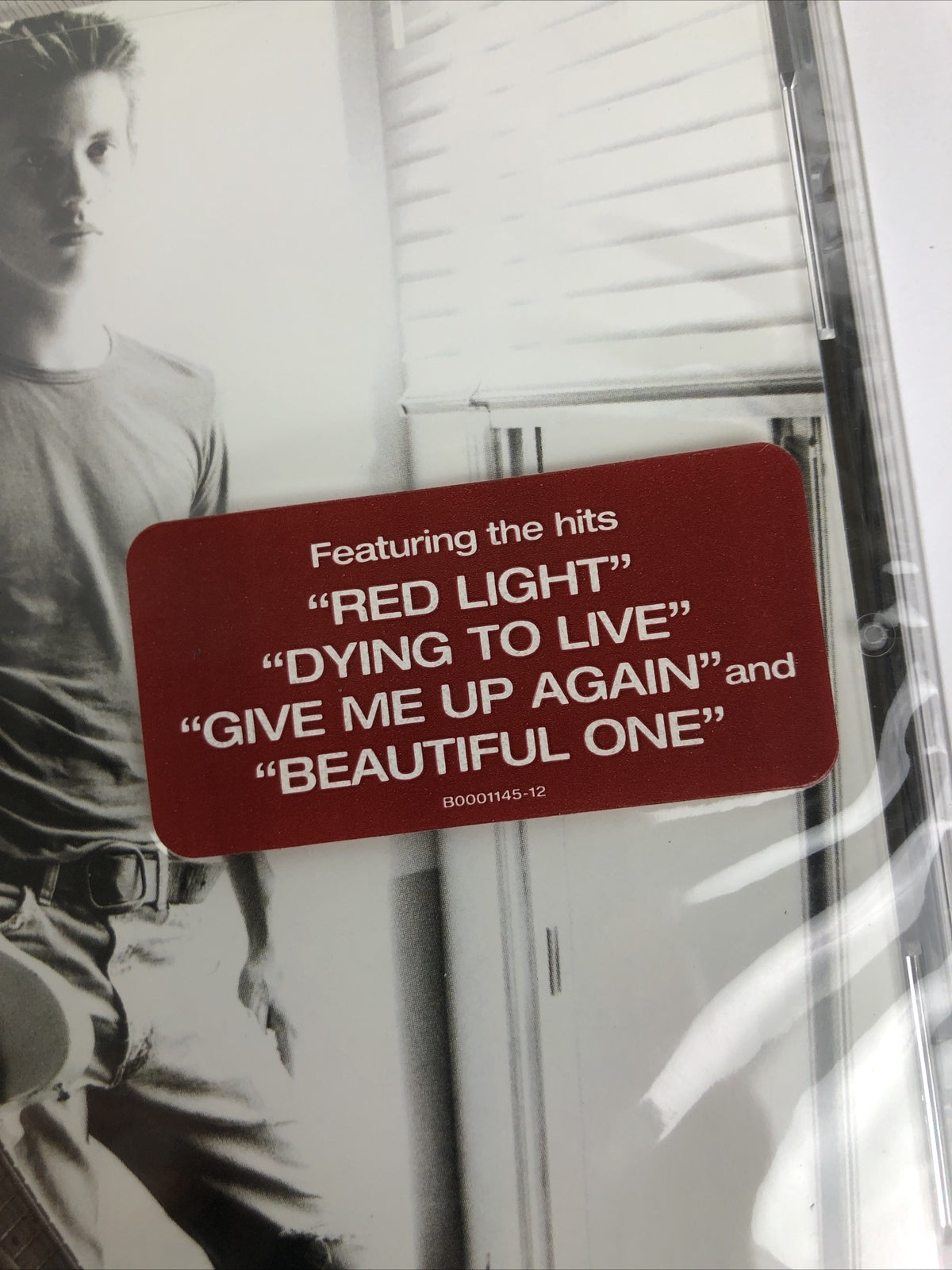 Jonny Lang - Long Time Coming - CD 2003 A&M Records New Sealed #53