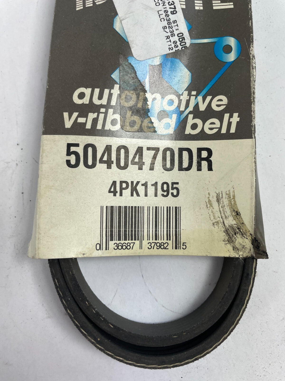 OEM Dayco Drive Rite 5040470DR 4PK1195 Check Belt Tensioner