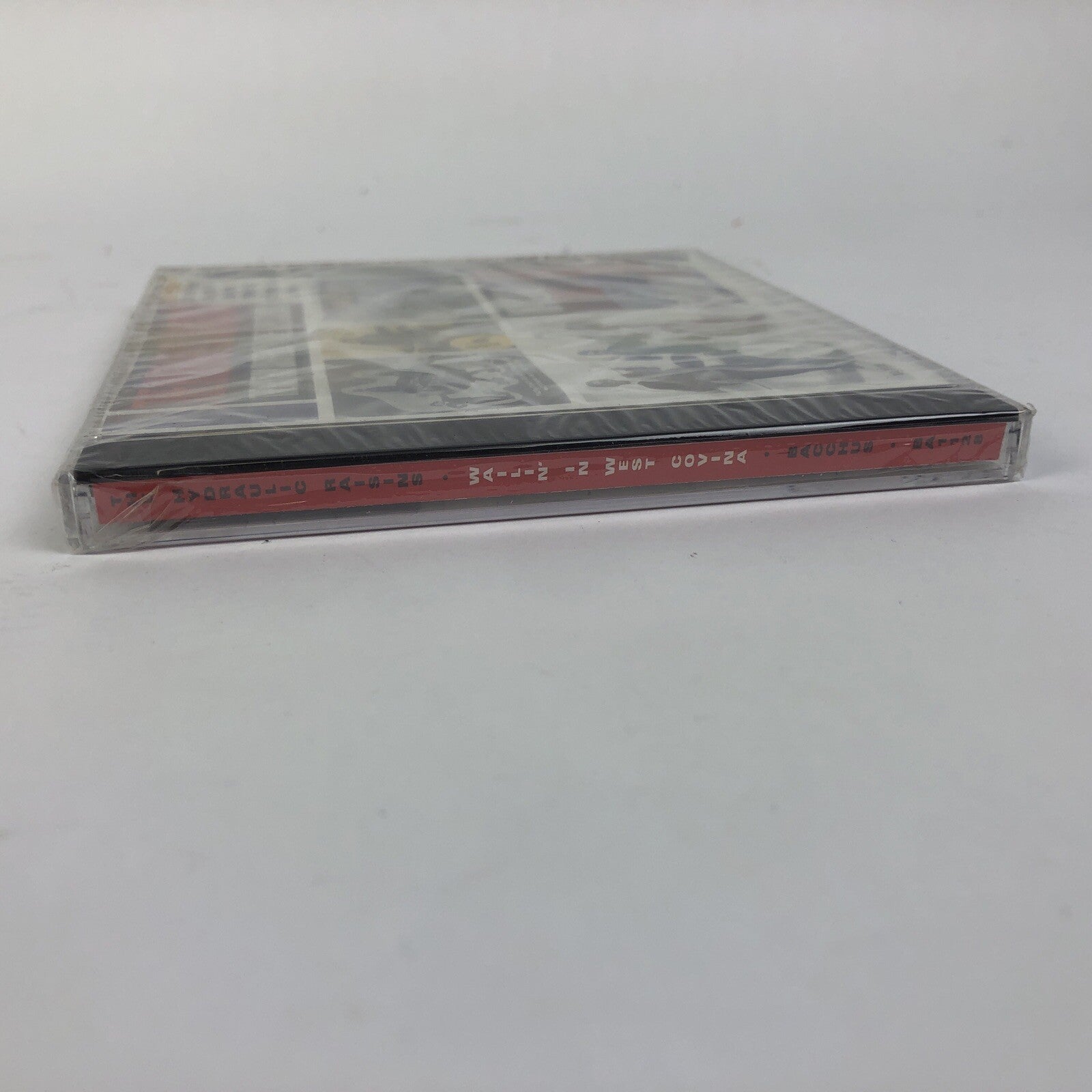 NEW The Hydraulic Raisins The Rhythm Surfers The Spectrums Big City Surfer CD#34