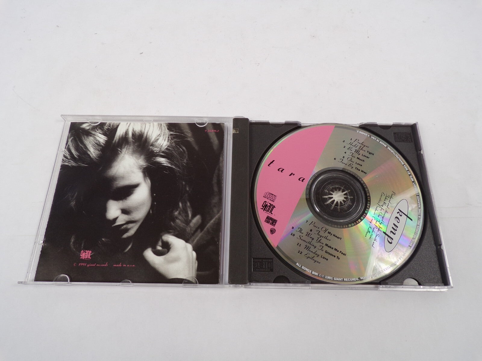Tara Kemp Prologue Hold You Tight Be My Lover Too Much One Love Tara By TheCD#25