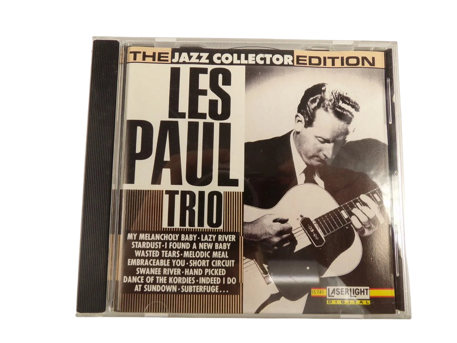 Les Paul Trio Lazy River Indeed I Go Coquette Subterfuge Stardust CD#45