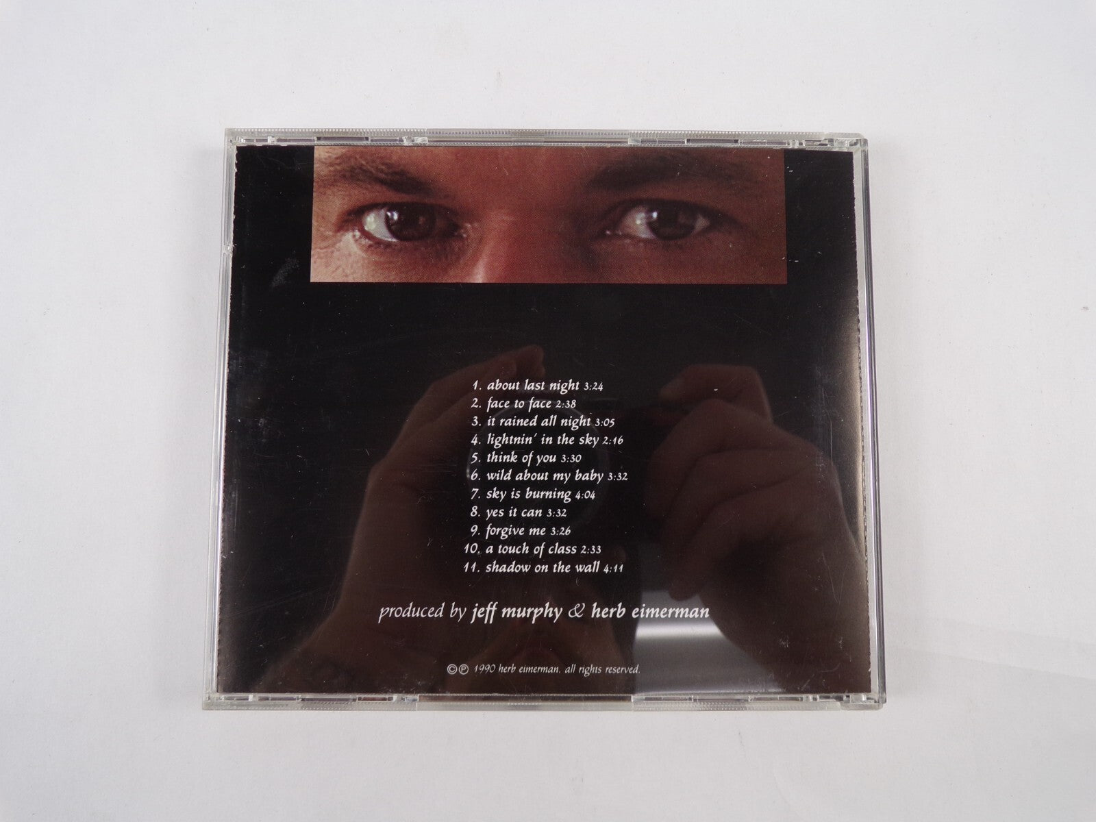 Herb Eimerman Story In Your Eyes CD #18