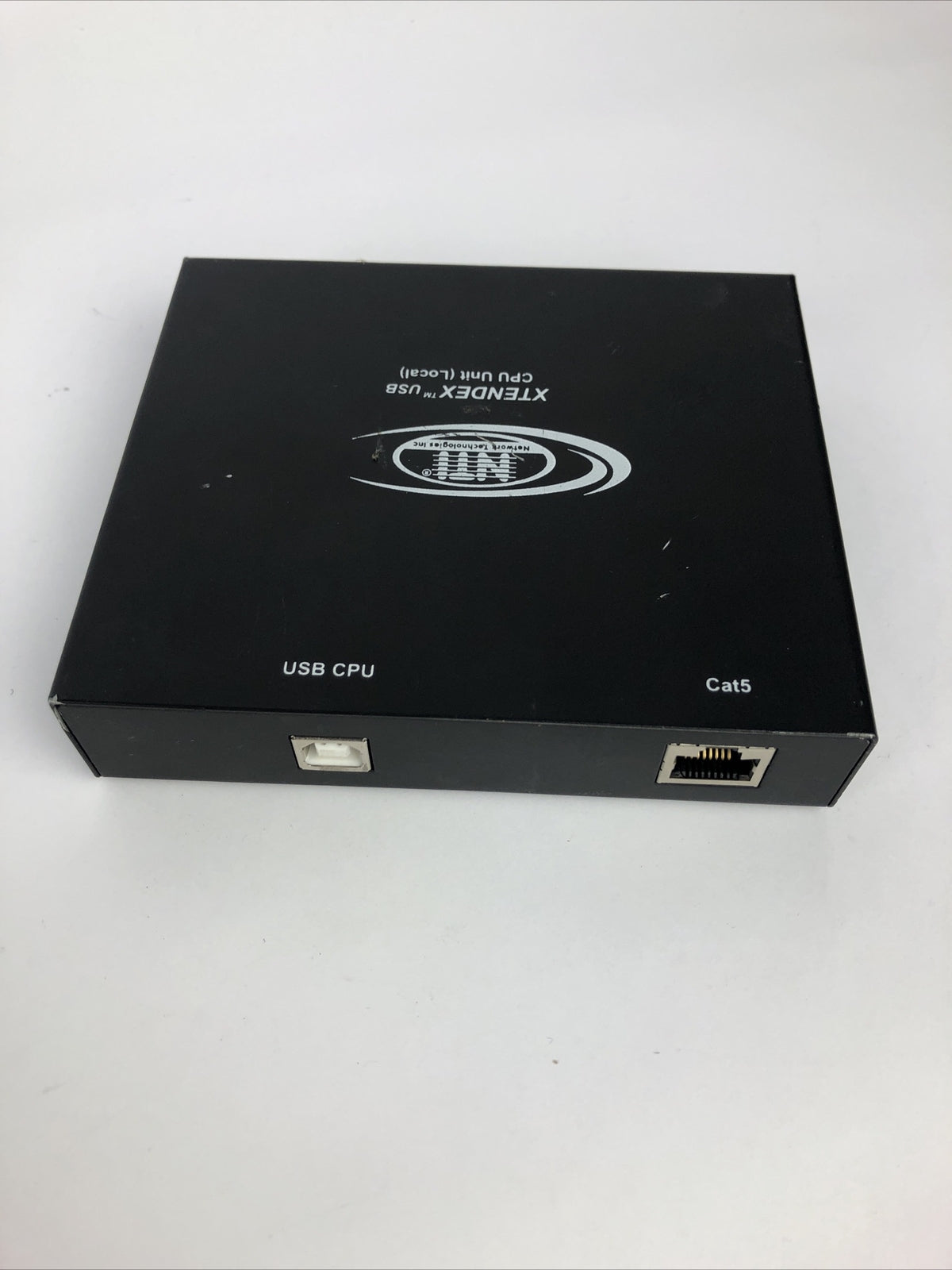 NTI XTENDEX XTENDER USB-C5-220V-US CPU Unit LOCAL UNIT BOX - FAST FREE SHIPPING