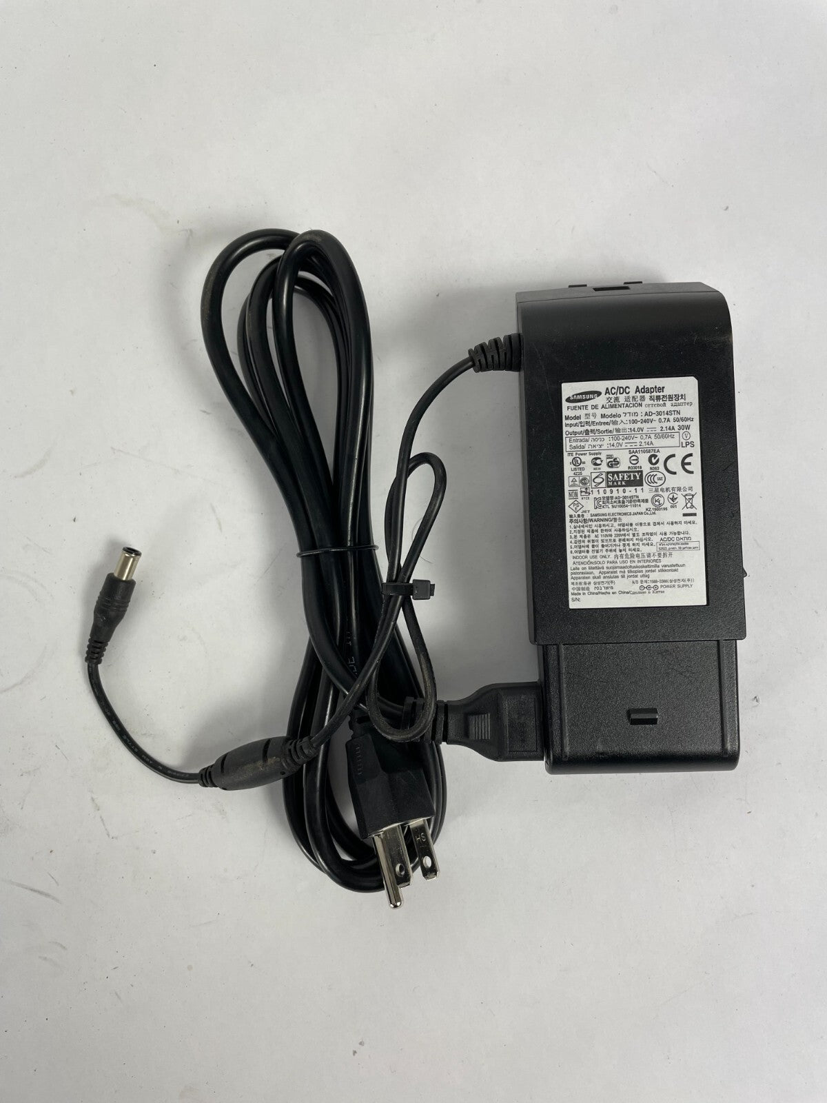 Genuine Samsung AD-3014STN Adapter Output 14 V 2.14 A Power Supply Adapter A53