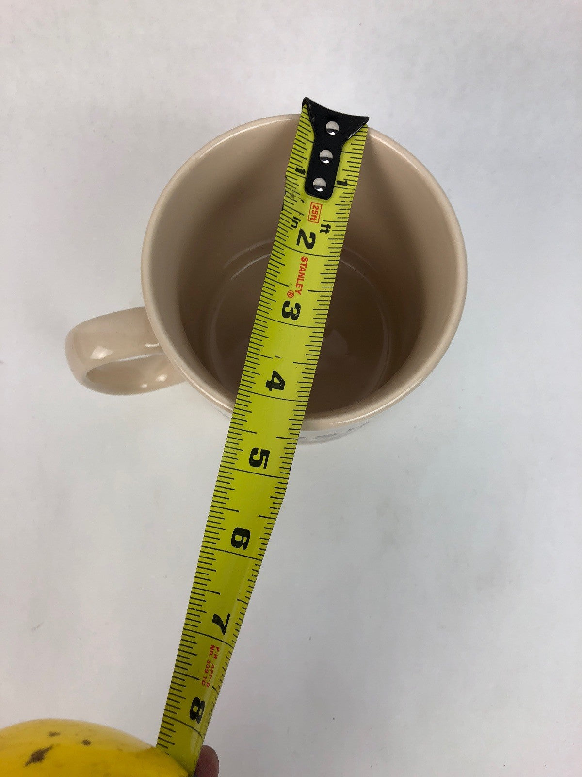 RARE LRG Hershey's Chocolate CHRISTMAS Mug by Galerie Holds 30 Ounces - FSTSHP