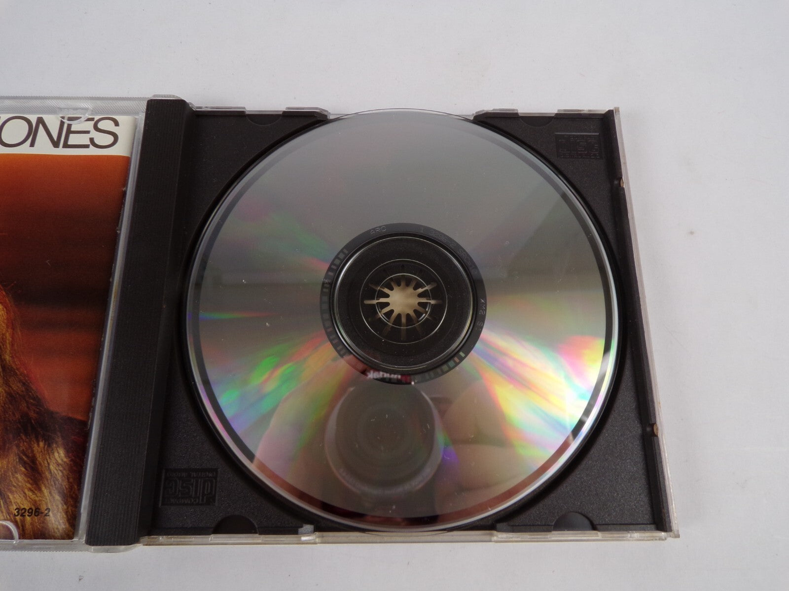 Rickie Lee Jones Warner Bros CD #12