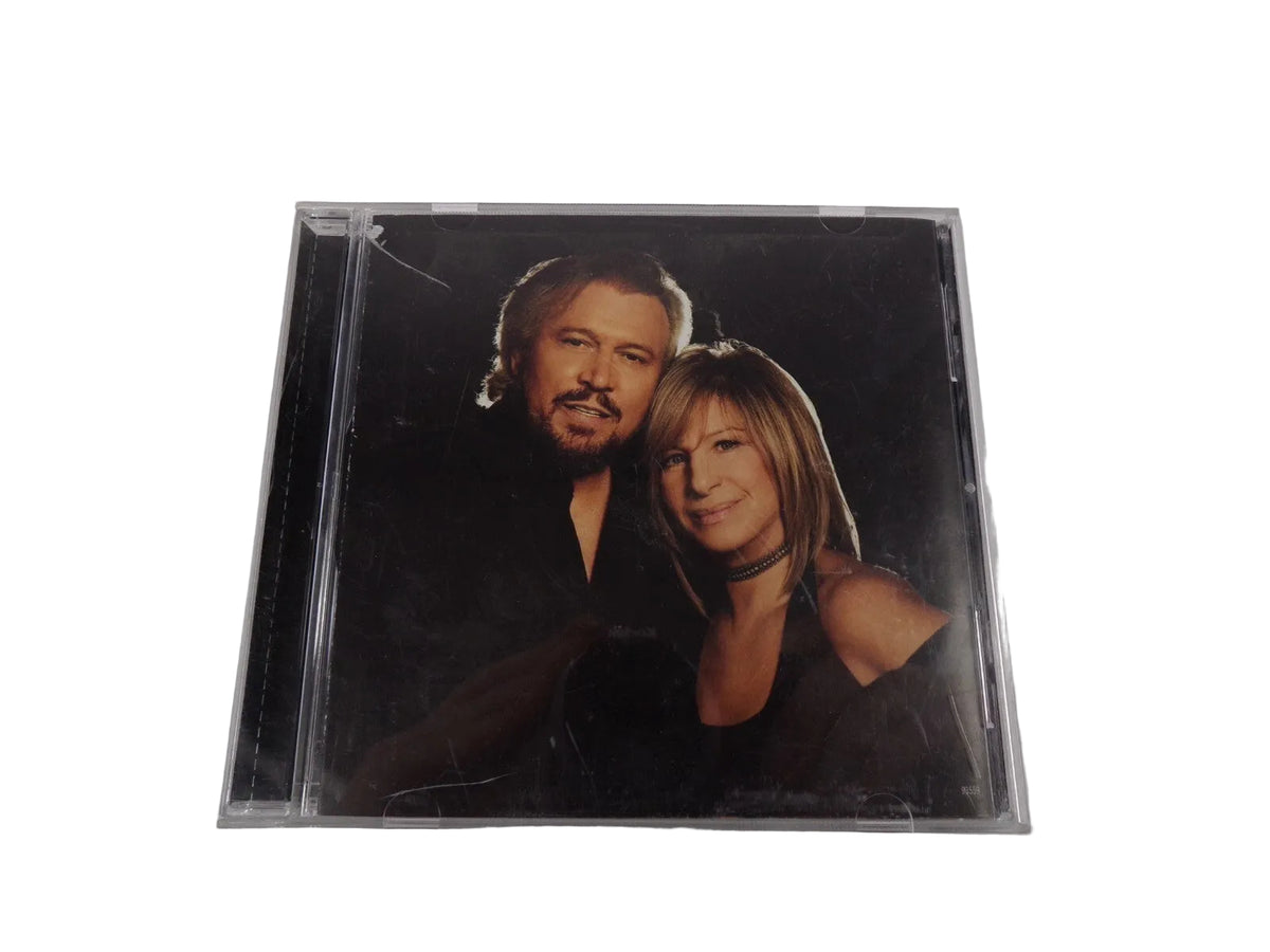Barbra Streisand Guilty Pleasures It's Up To You Night Of My Life All The CD#30
