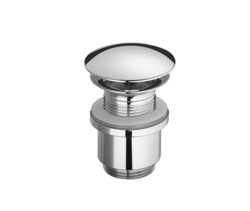Catalano 5PIHA00 polished chrome Troppopieno bathroom overflow drain