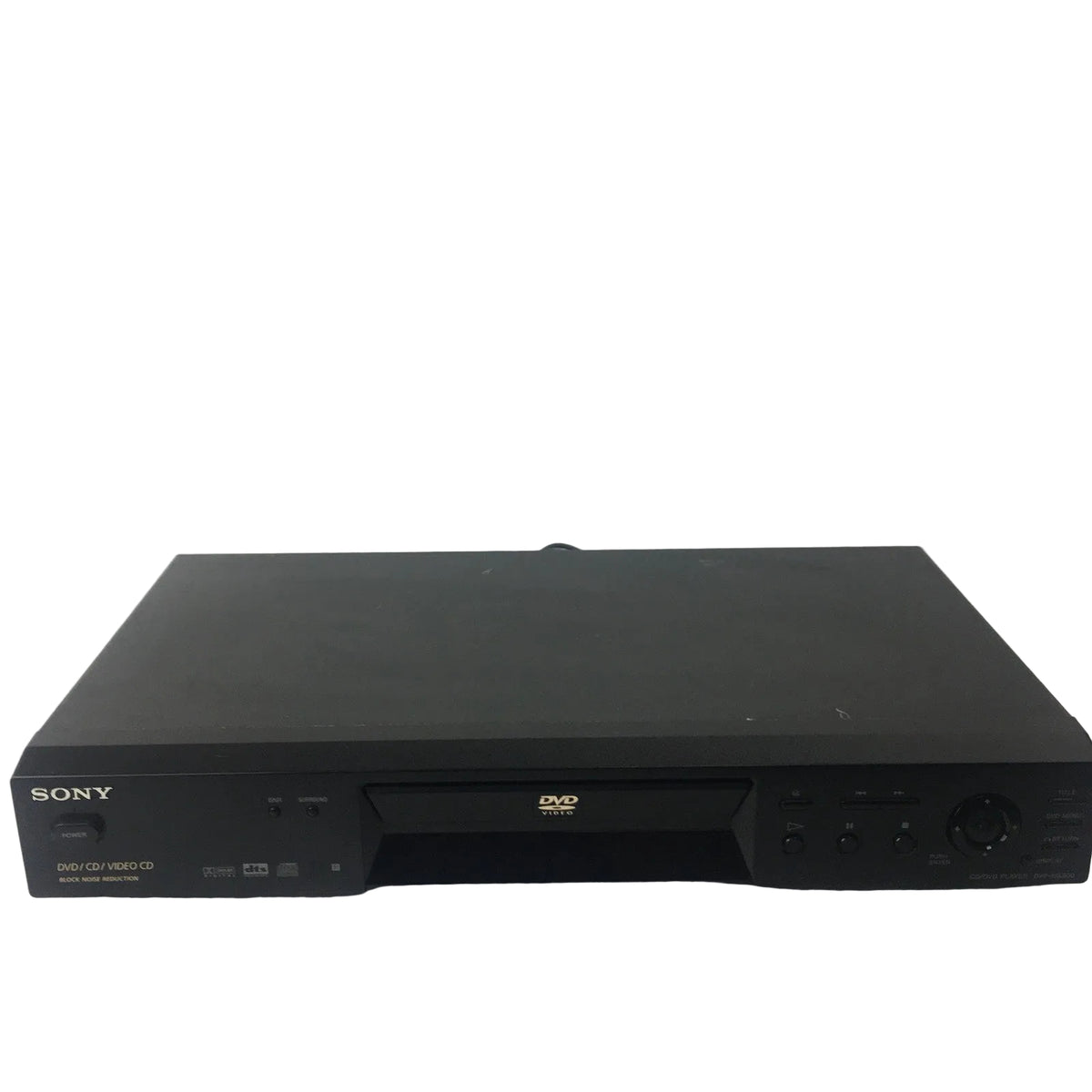 Sony DVP-NS300 DVD CD player