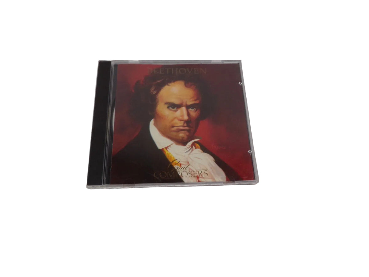 Beethoen Creat Composers Allegro Con Brio Andante Con Moto Allegro CD#69