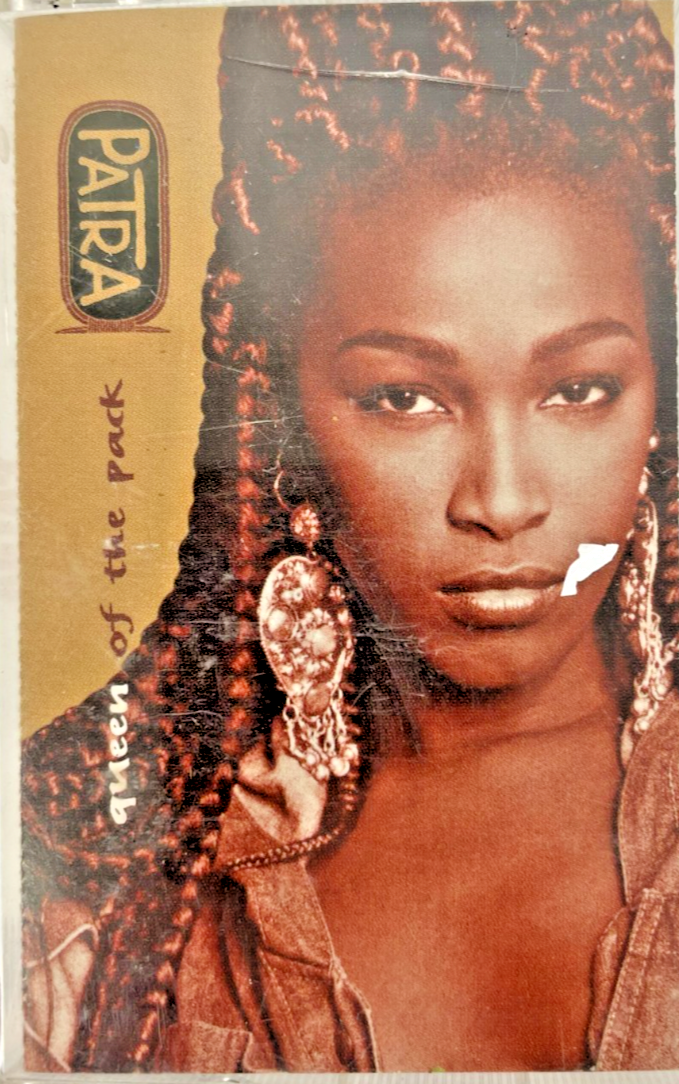 Patra Queen Of The Pack Hardcore Thik About It Queen Of The Pack Poor #Cassette