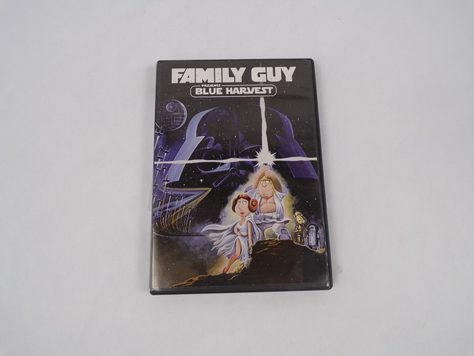 Family Guy Blue Harvest Alex Borstein Seth Green Mike Henry DVD Movies