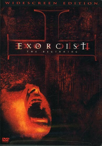 Exorcist - The Beginning (Widescreen Edition DVD) - Fast Free Shipping