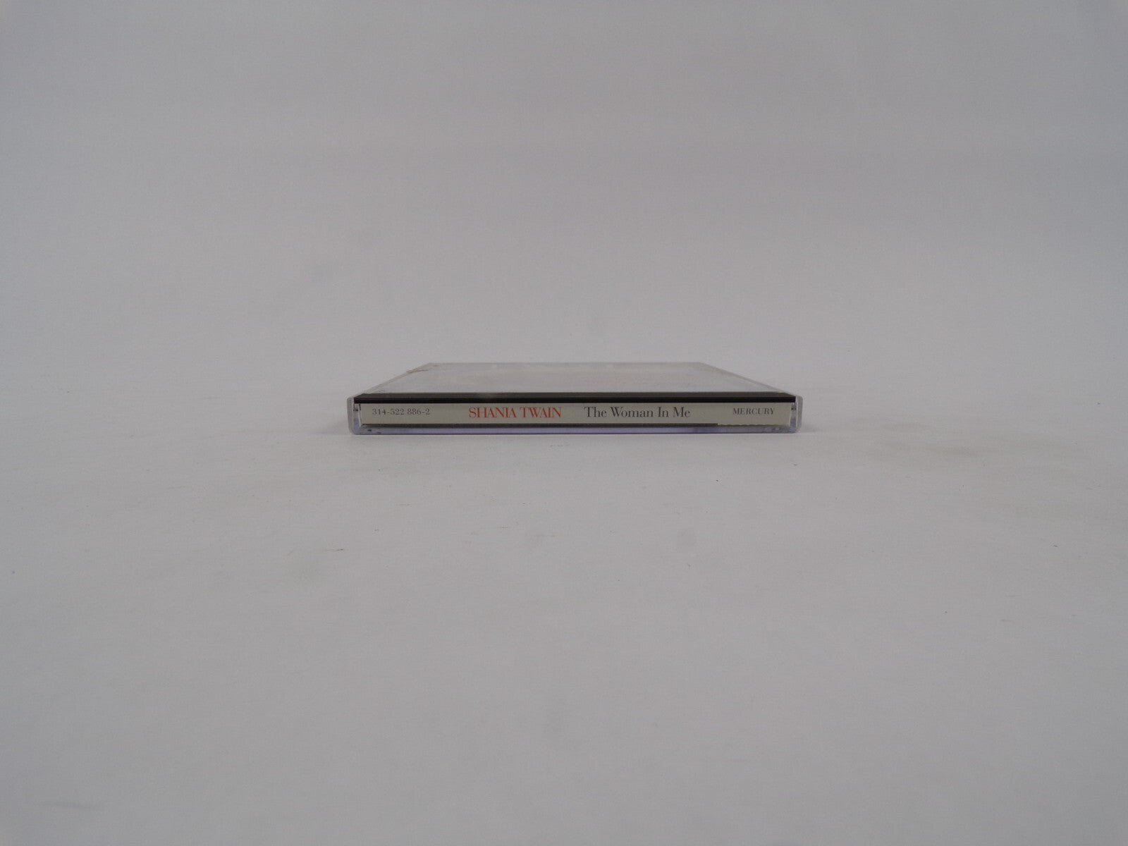 Shania Twain The Women In Me Any Man of Mine There Life After Love God CD#67