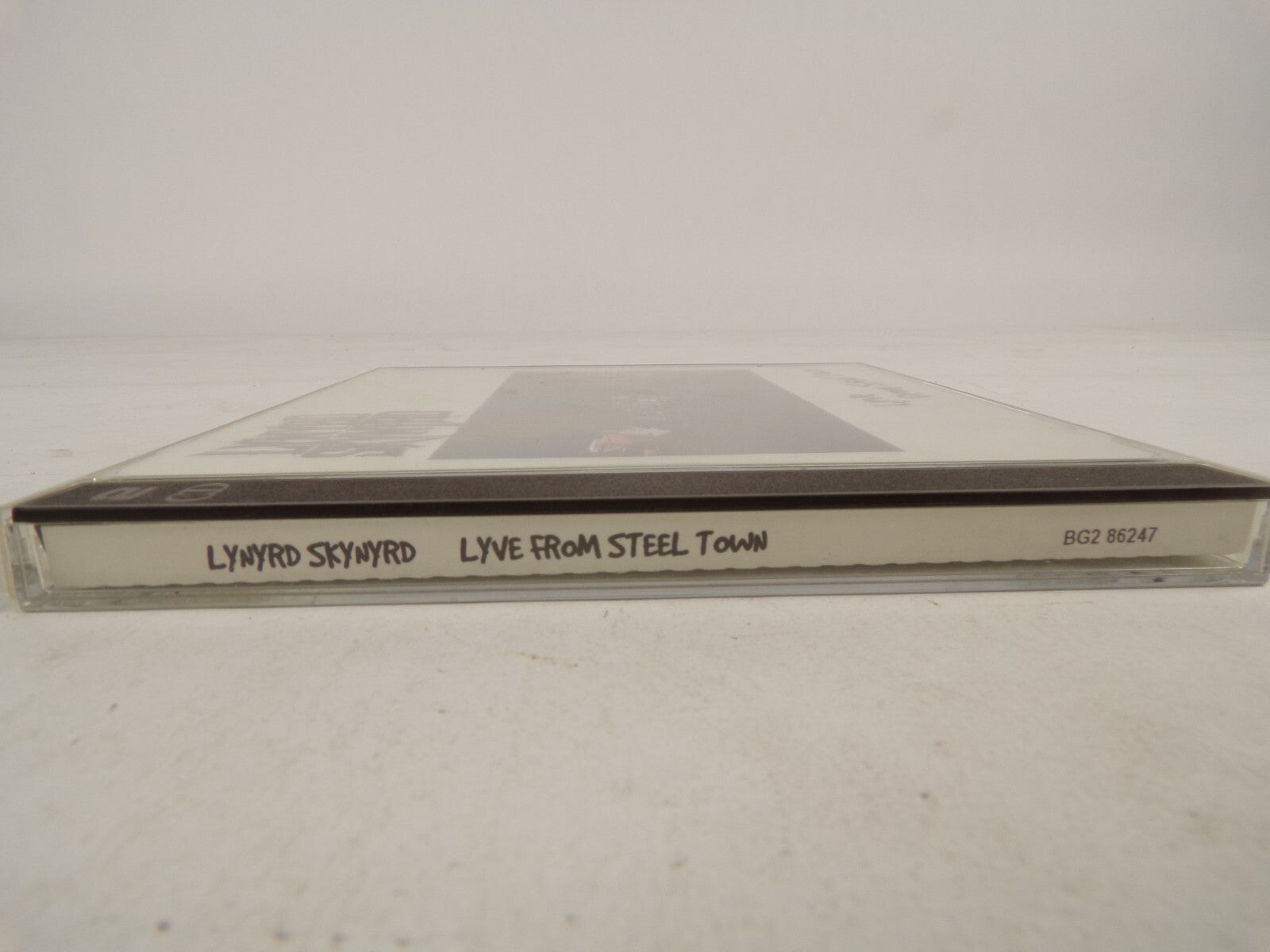Lynyrd Skynyrd Lyve From Steel Towm We Ain't Much Different Saturday Night CD#53