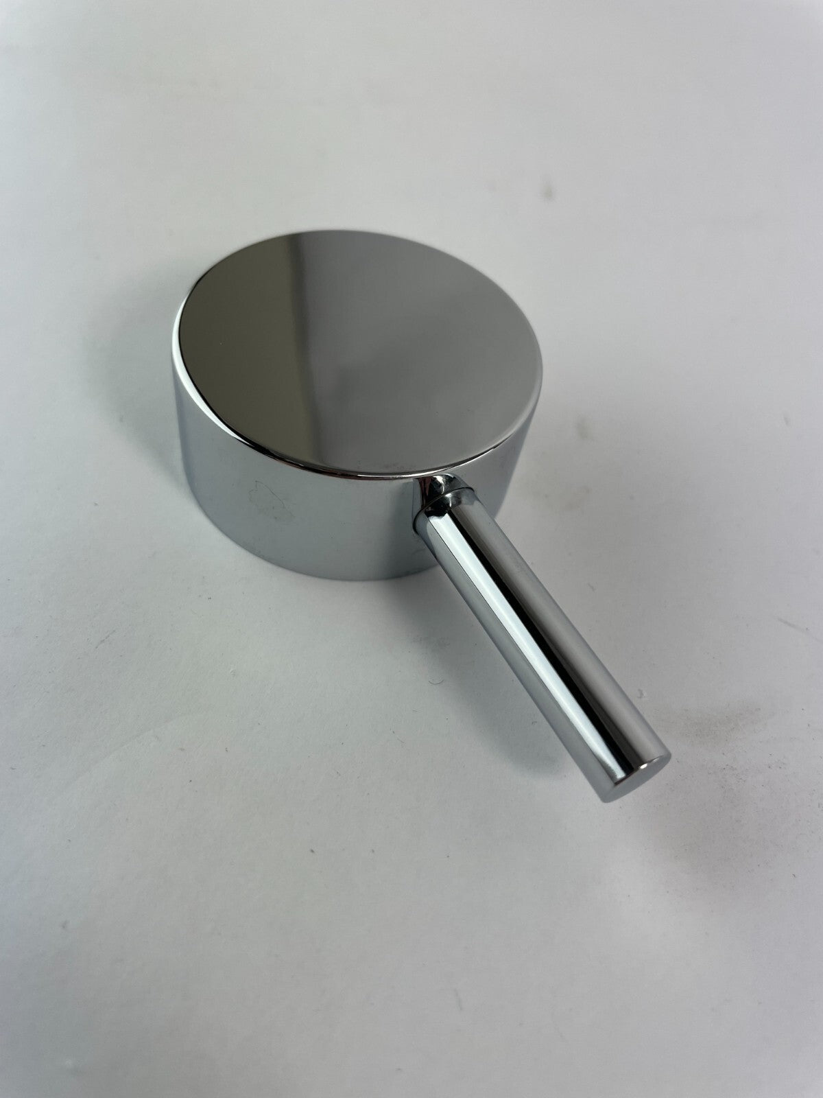 Aquabrass 10095 Volare polished chrome thermostatic shower valve handle