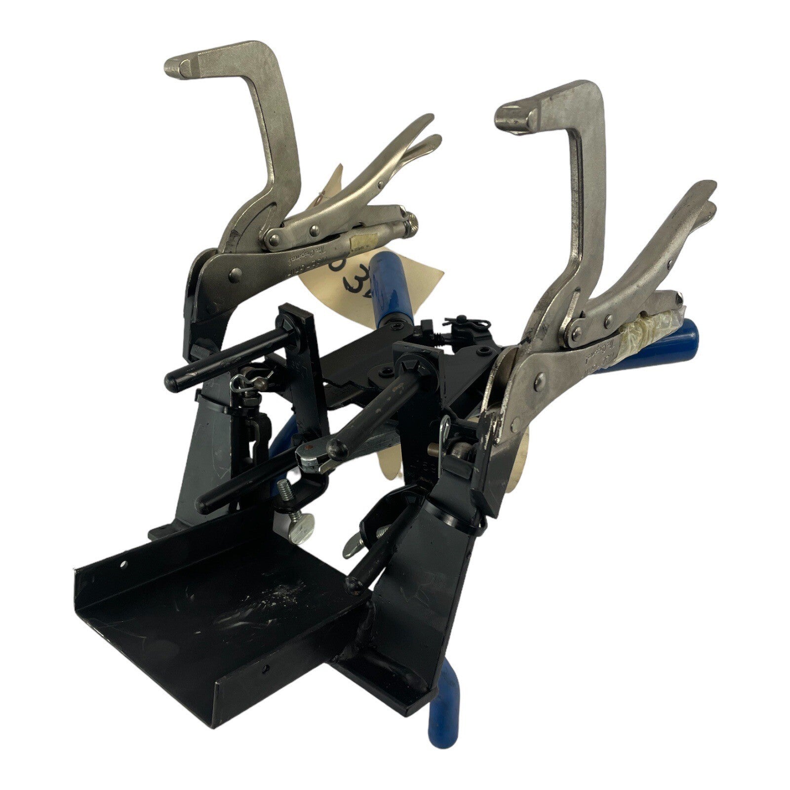ERICO C103B 3RD Third Rail Clamp Assembly Contact Third Rail Base