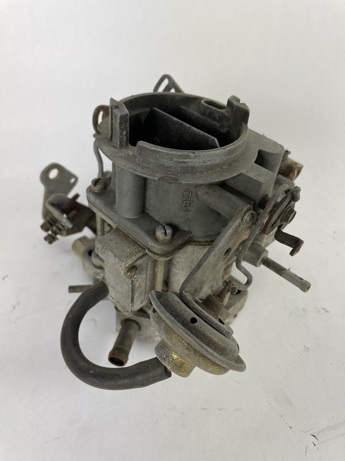Carter Ball & Ball 2 barrel carburetor 2168 Mopar Dodge Chrysler Plymouth