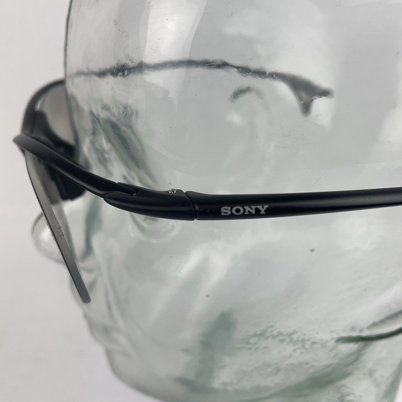 Lot of 2 x OEM Sony 3D Television Movie Gaming Glasses BKM-30G Made in Japan