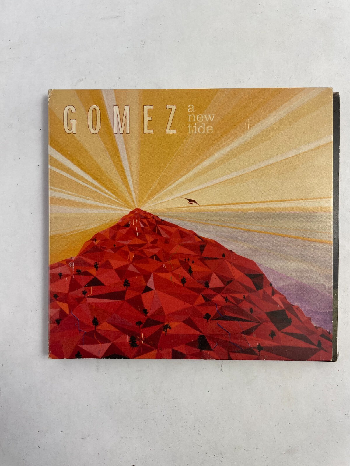 Gomez A New Tide Mix Little Pieces If I Ask You Nicely Lost Track #F-G