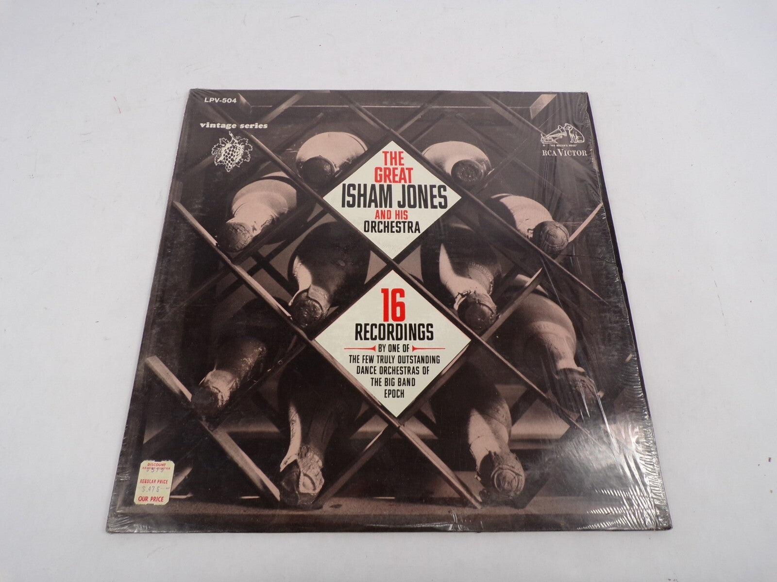 The Great Isham Jones And His Drchestra Blue Prelude Sentimental Gentleman From