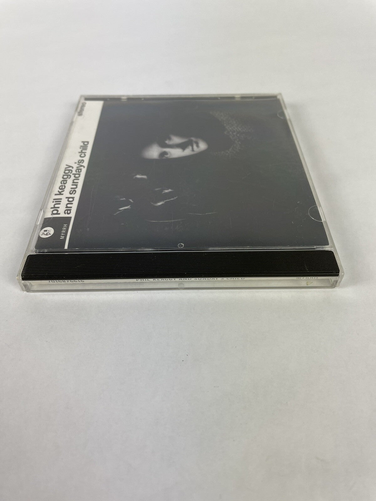 Phil Keaggy – Phil Keaggy And Sunday's Child CD #6