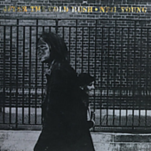 Neil Young : After the Gold Rush Digital Audio CD (1987) Reprise Records