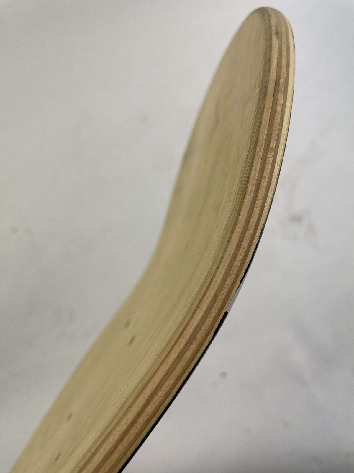 TDK Skateboards Bamboo Mini From Skateboard deck 7 x 28"