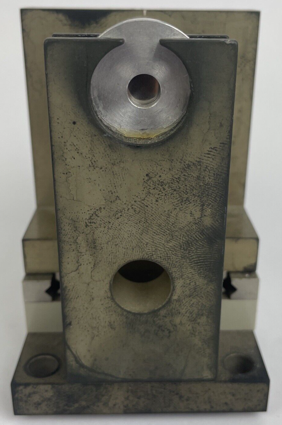 Line Tool Co. Model E with Starrett Axis with Micrometerts - LOOK