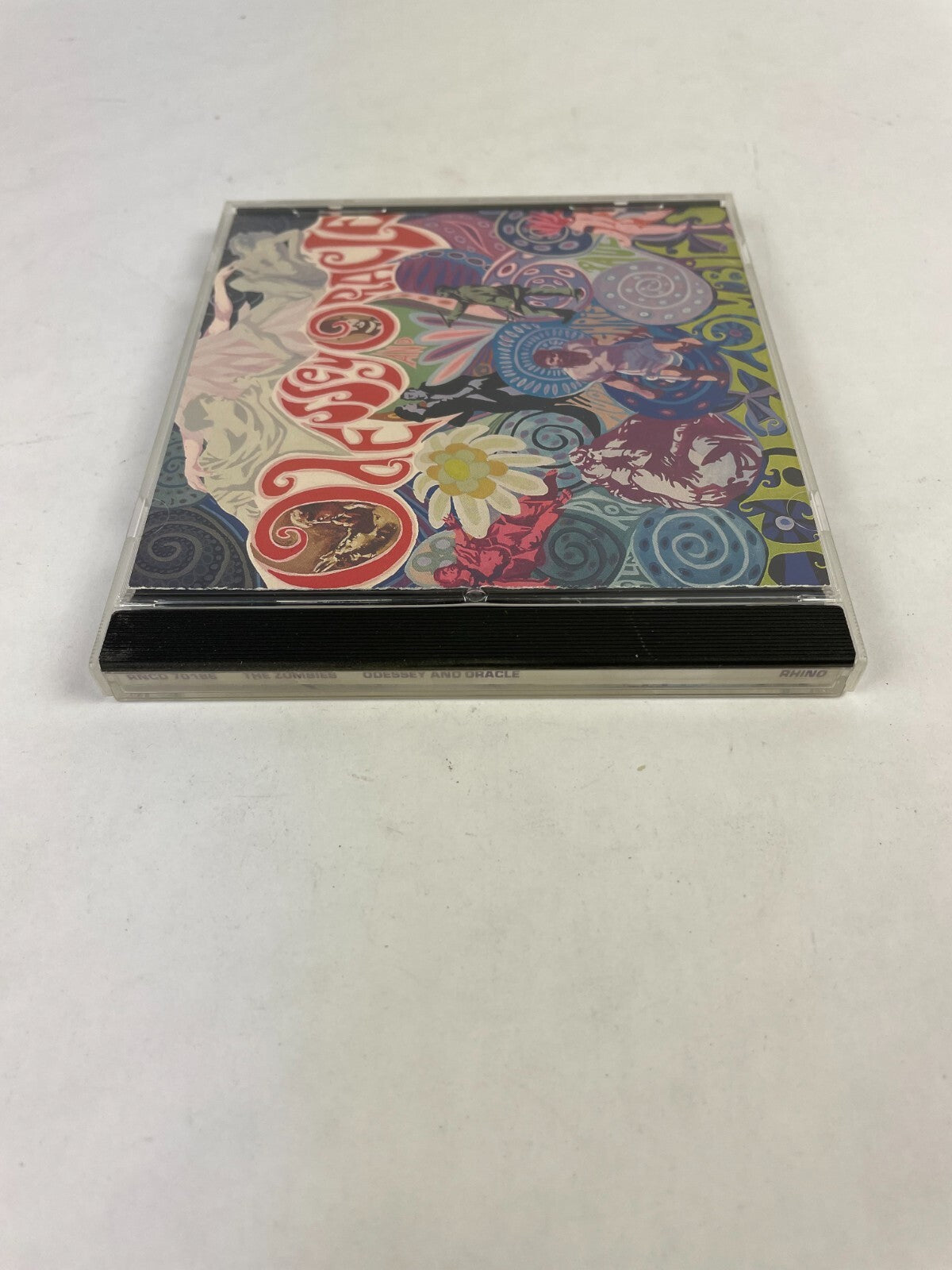 Rhino The Zombies Odessey And Oracle CD #4