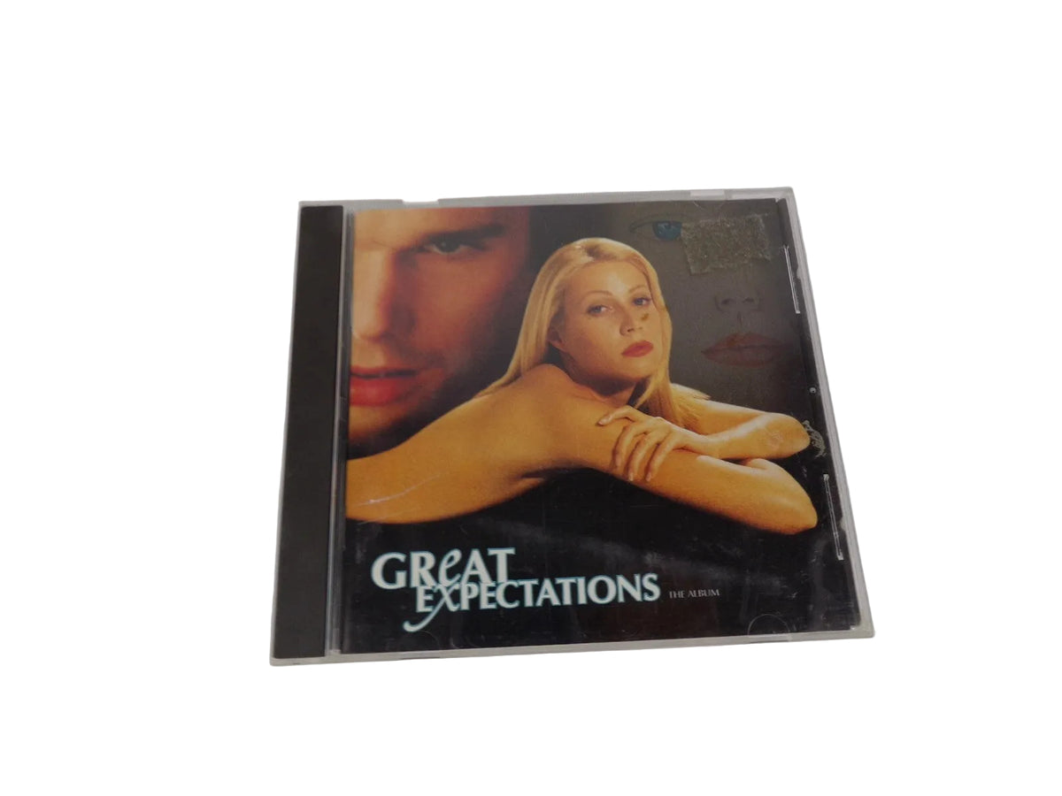 Great Expectations Lady Your Roof Brings Me Down Her Ornament Success SlaveCD#63
