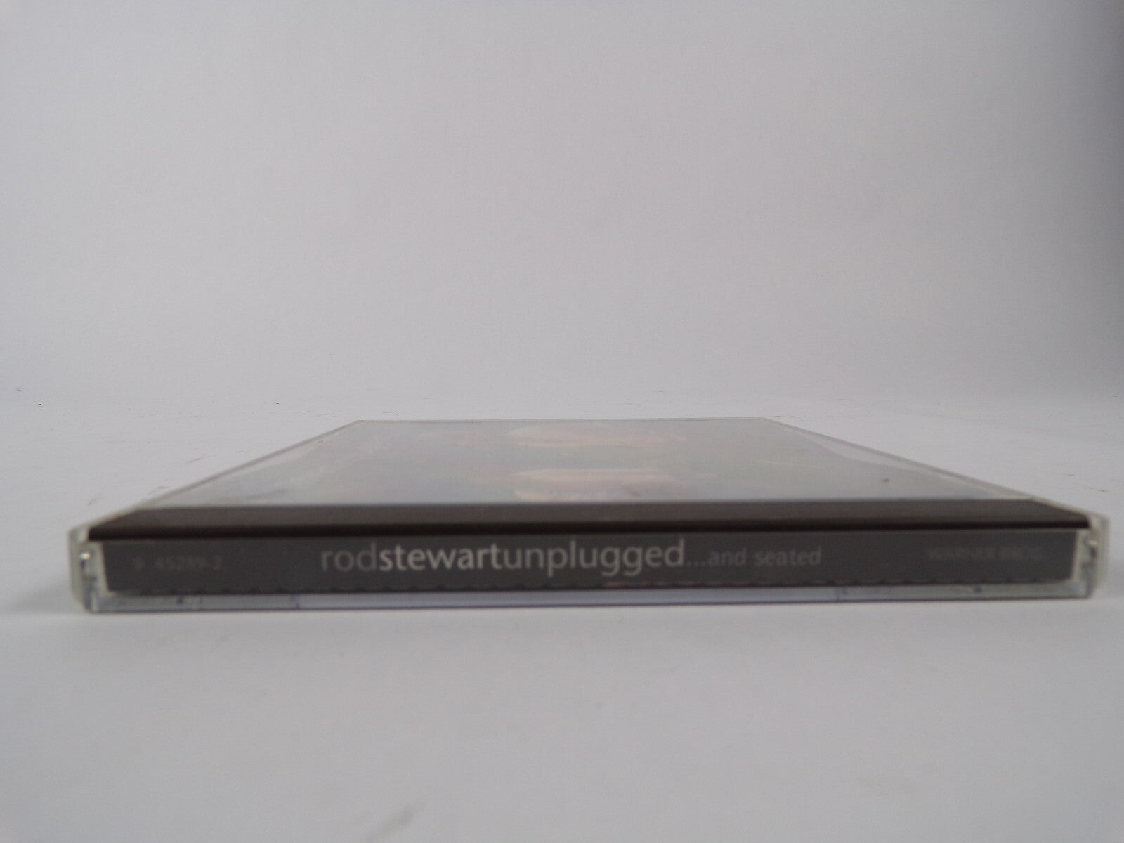 Rod Stewart Unplugged and Seated Hot Legs Maggie May Cut Across Shortly CD#47