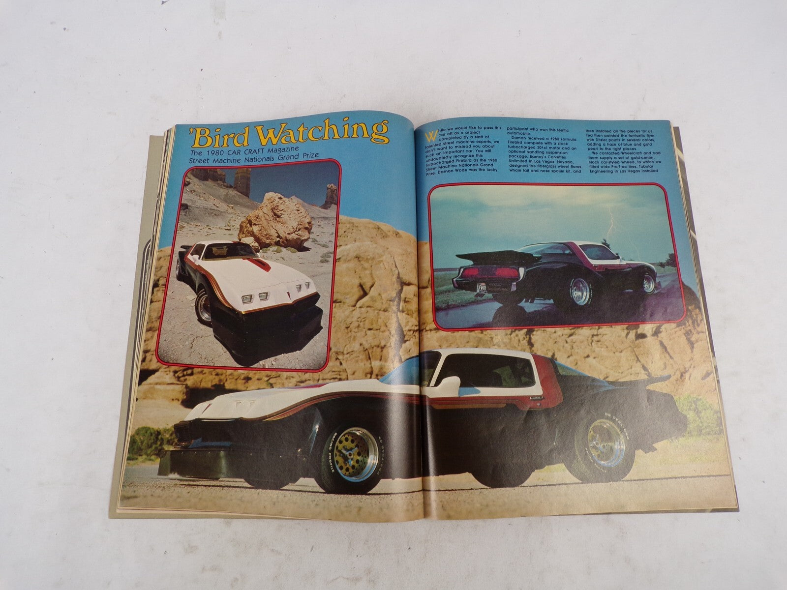 September 1982 Street Machine How To Build A Aluminum Paneling Fuel Systems