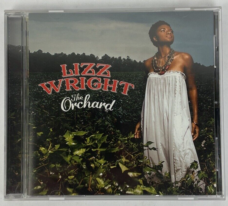 The Orchard - Lizz Wright - Digital Audio CD, 2008 The Verve Music Group - UVW