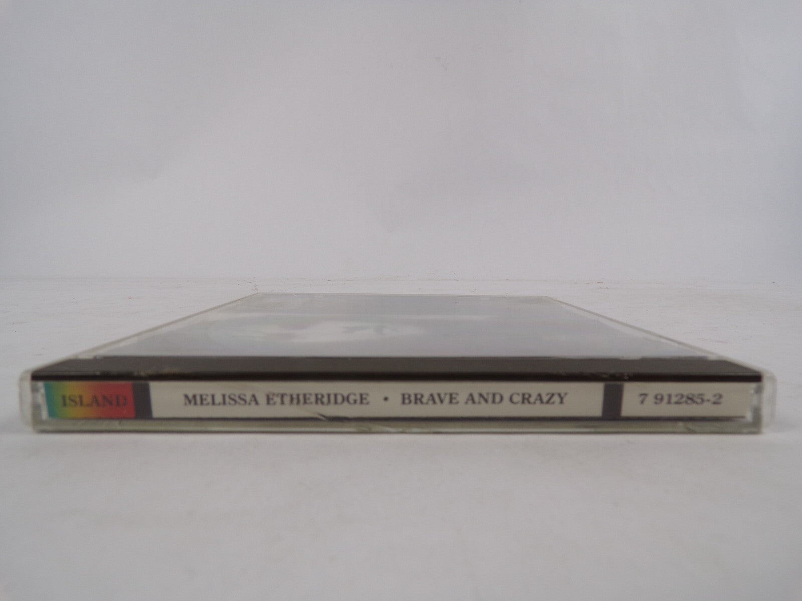 Melissa Etheridge Brave And Crazy My Back Door Skin Deep Royal Station CD#30