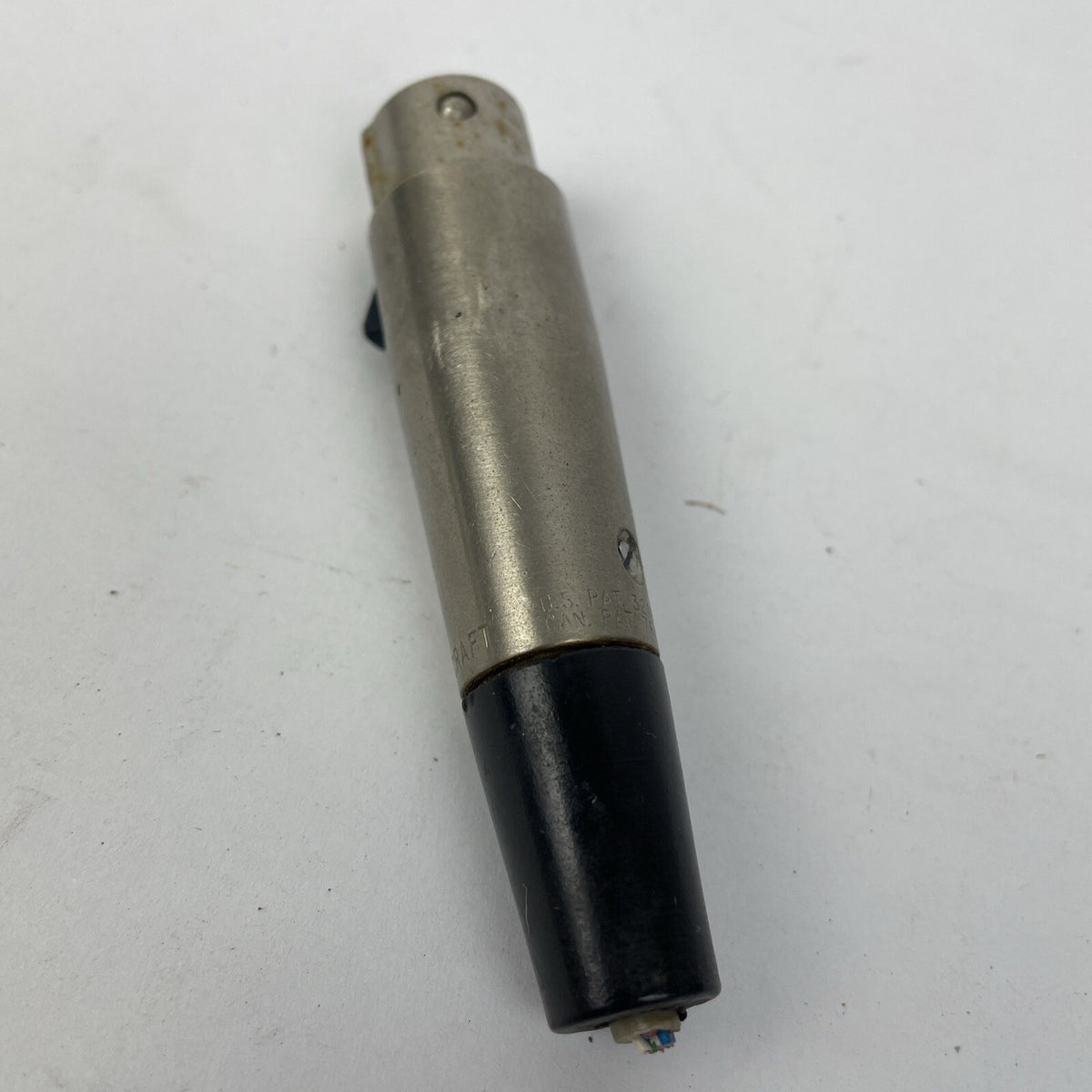 OEM Switchcraft D5F 5 Pin XLR Female Single Mount Connector
