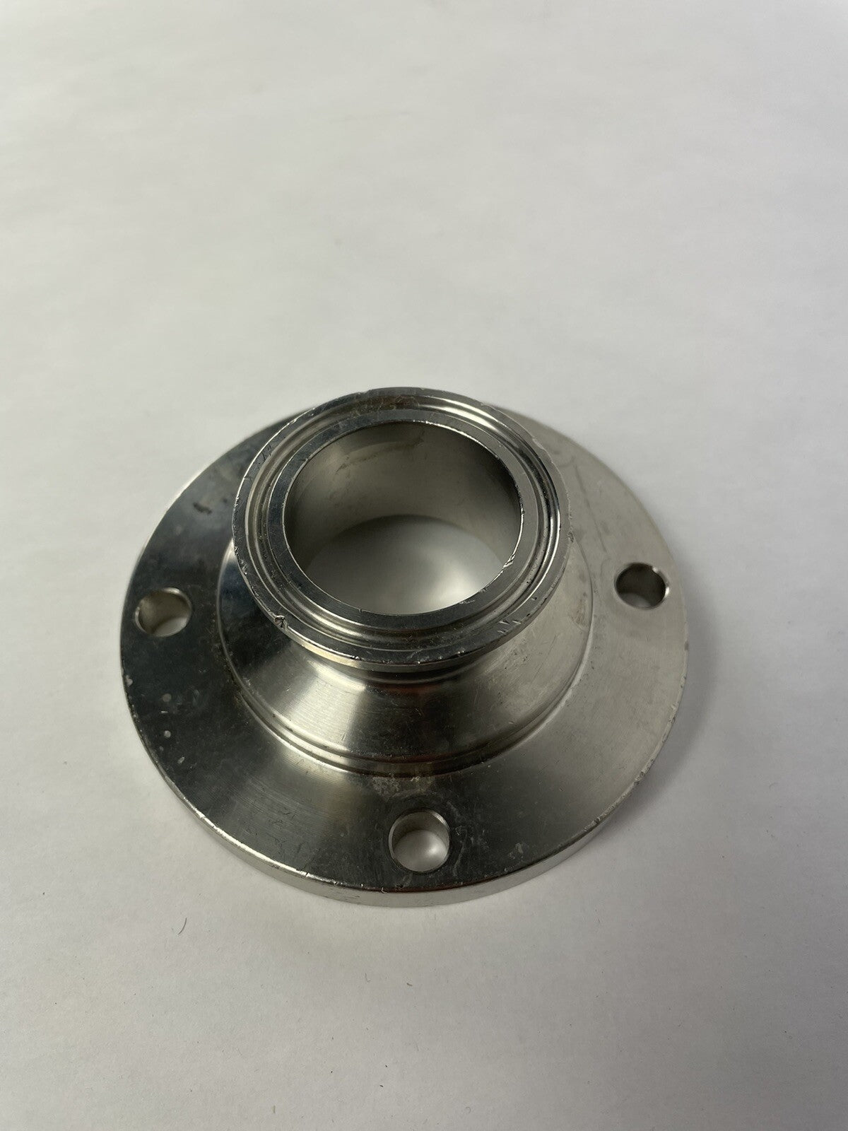 Stainless Steel Flange DN 1 1/2" 1.5" 150 Raised Face 304L HT 2225 PN10