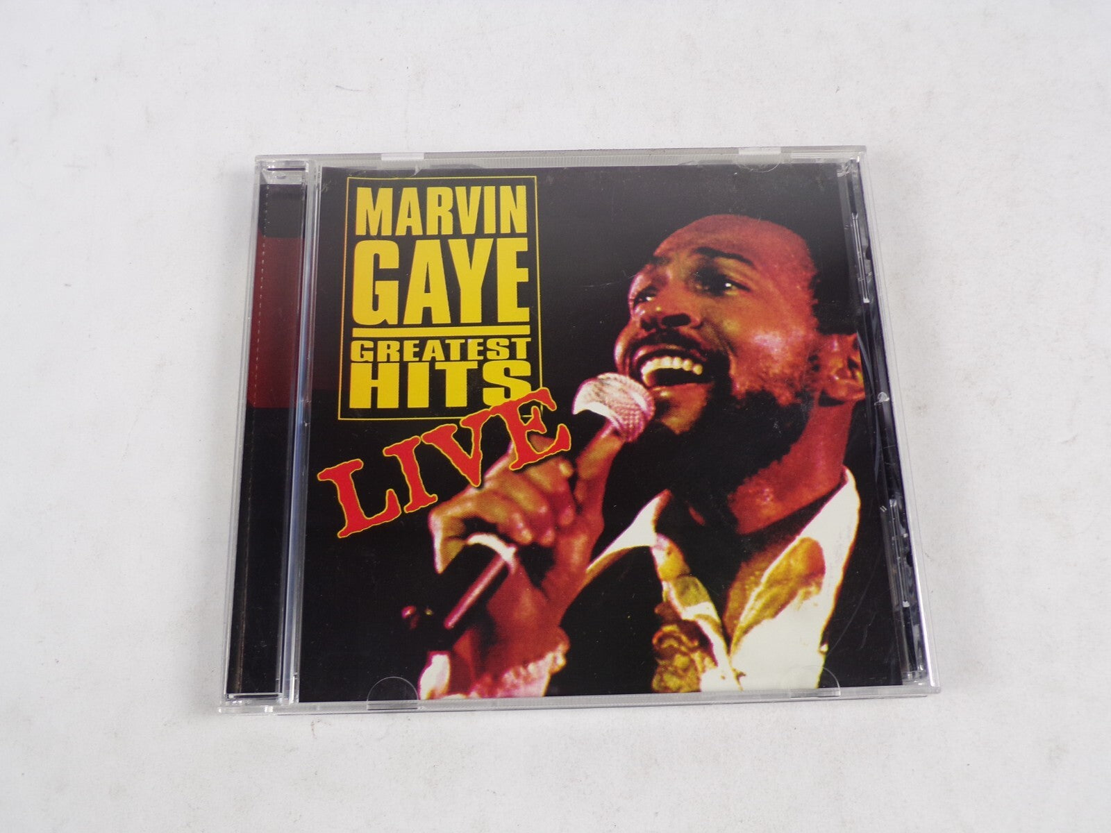 Marvin Gaye Greatest Hits What's Going On Joy God Is Love Ain't Nothing CD#53