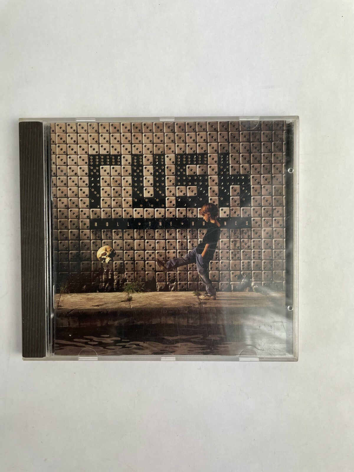 Rush Roll She Bones CD Q2