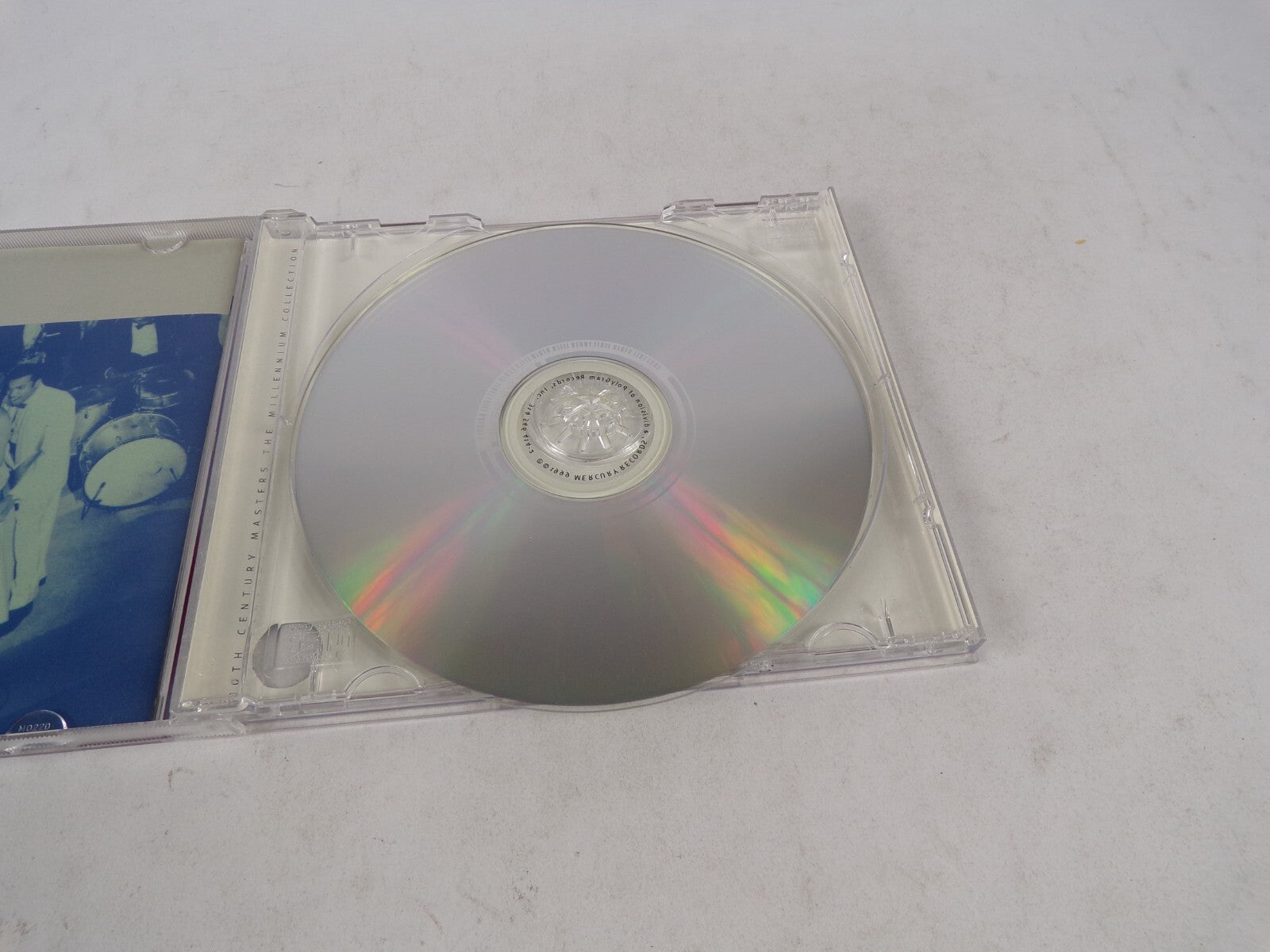 The Best Of The Platters The Great Pretendee Twilight Time My Prayer CD#55