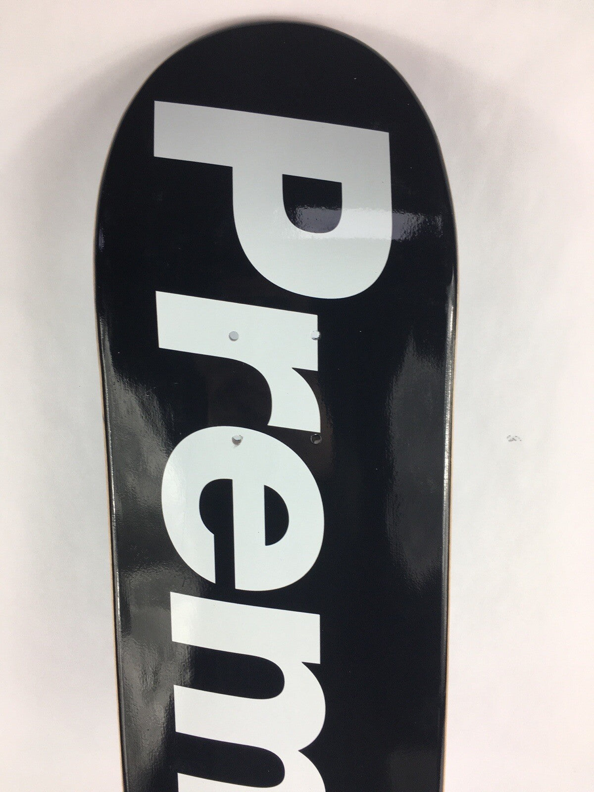 Premium Supremium Back mini grom skateboard Canadian maple deck 7.25 x29.25" -C1