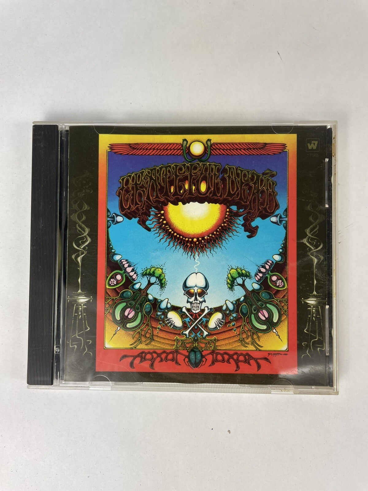Grateful Dead - Aoxomoxoa CD #4
